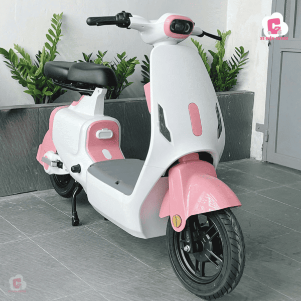 Địa chỉ mua xe đạp điện uy tin cho các bạn học sinh nữ