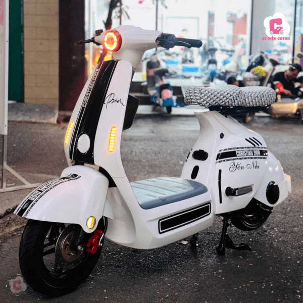 Xe Điện Cute là một địa chỉ phân phối các loại xe đạp điện nữ chính hãng
