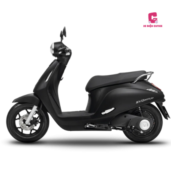 VinFast Evo200 Lite sở hữu quãng đường di chuyển tối đa lớn trong các dòng xe điện 2025