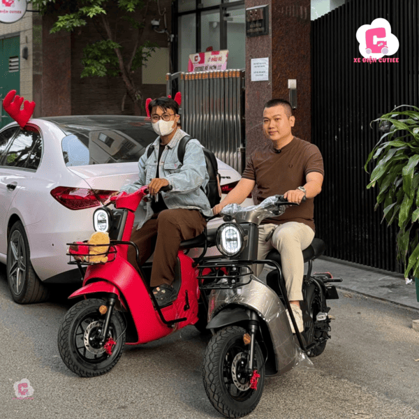 Địa chỉ mua xe đạp điện giá 20 triệu chính hãng hiện nay