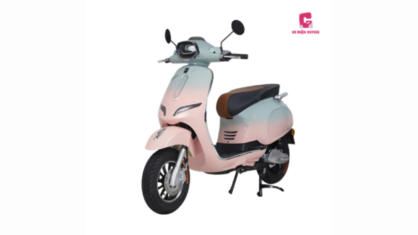 Mẫu xe máy điện giá 18 triệu ALLY Vegas 2024 sở hữu thiết kế tinh tế