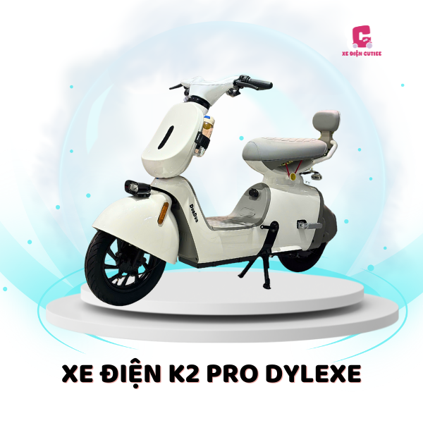 Xe điện K2 Pro Dylexe