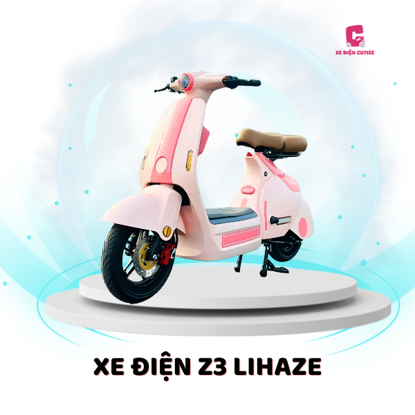Xe điện Z3 Lihaze