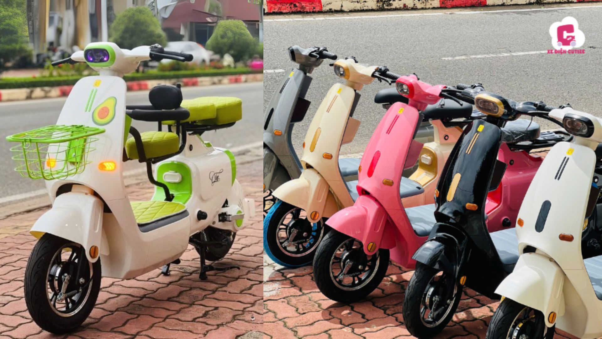 xe đạp điện giá 12 triệu K1 Dylexe