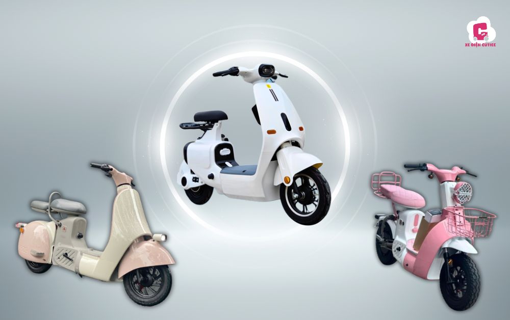 3 mẫu xe đạp điện giá 16 triệu HOT dành cho học sinh, sinh viên