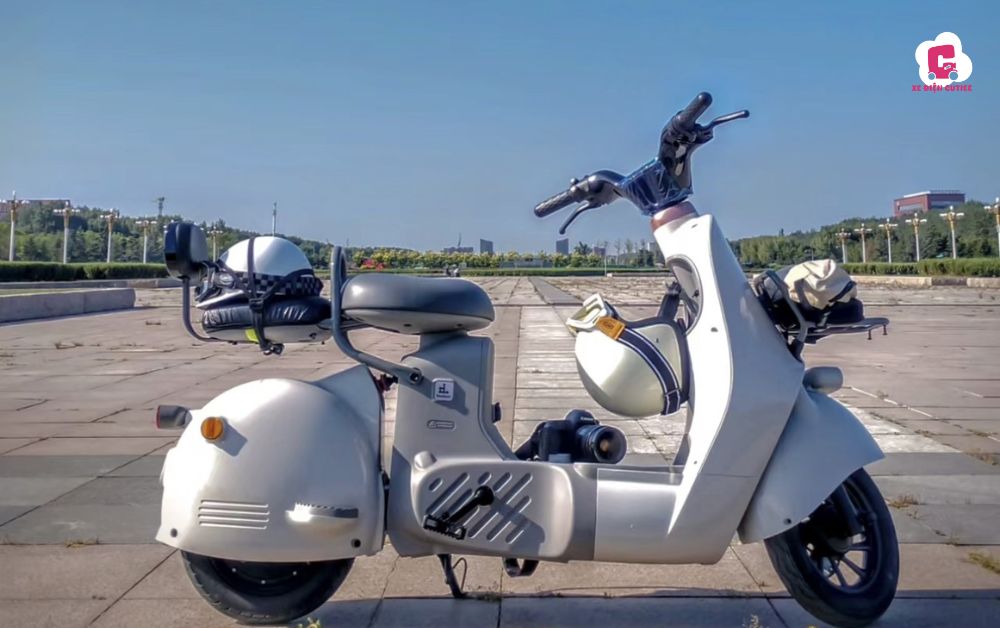 Xe điện Dreaform Type 2