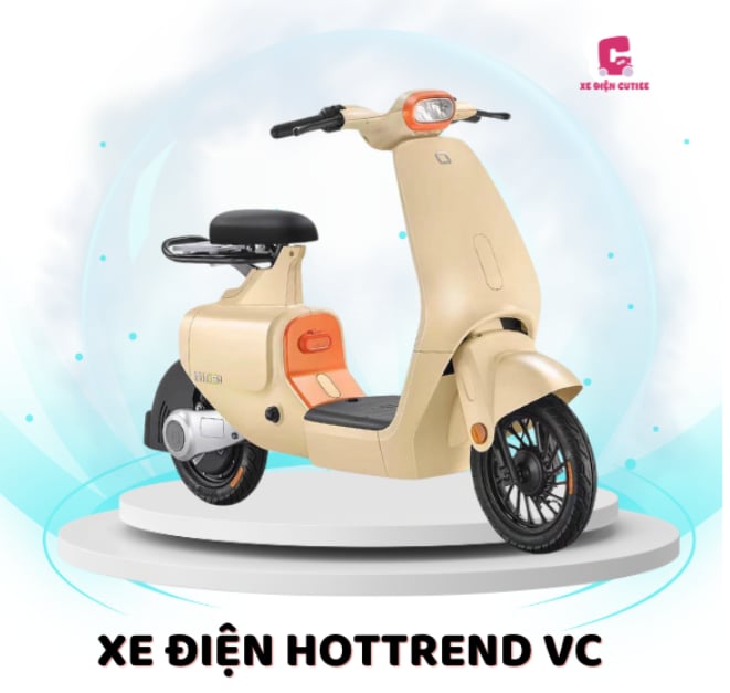 Xe điện Hottrend VC