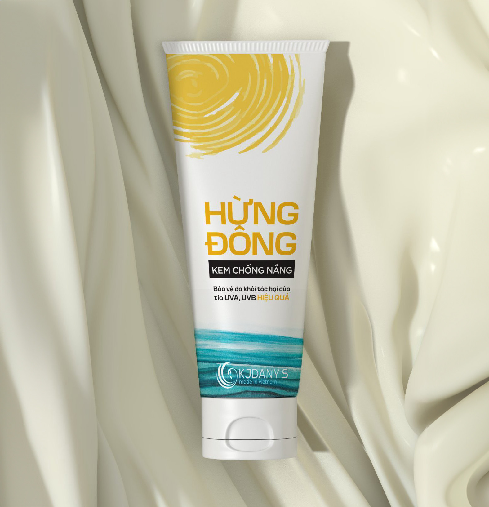 Kem chống nắng Hừng Đông - Xu hướng chăm sóc da thiên nhiên