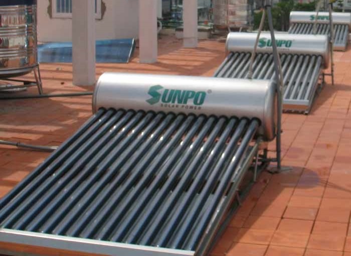 nước nóng nlmt tốt nhất