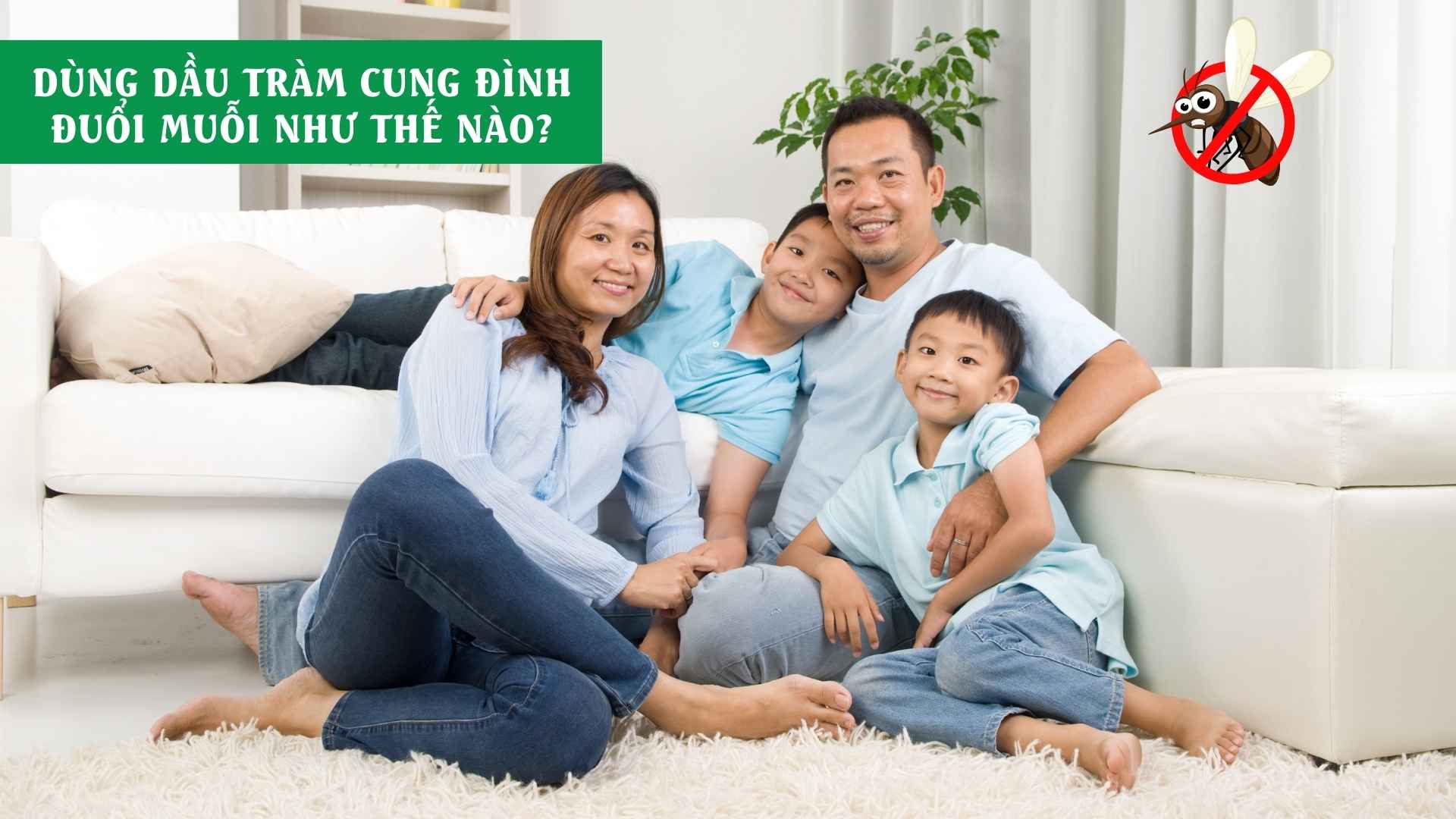 Hướng dẫn chit iết 5 cách dùng dầu tràm tại nhà