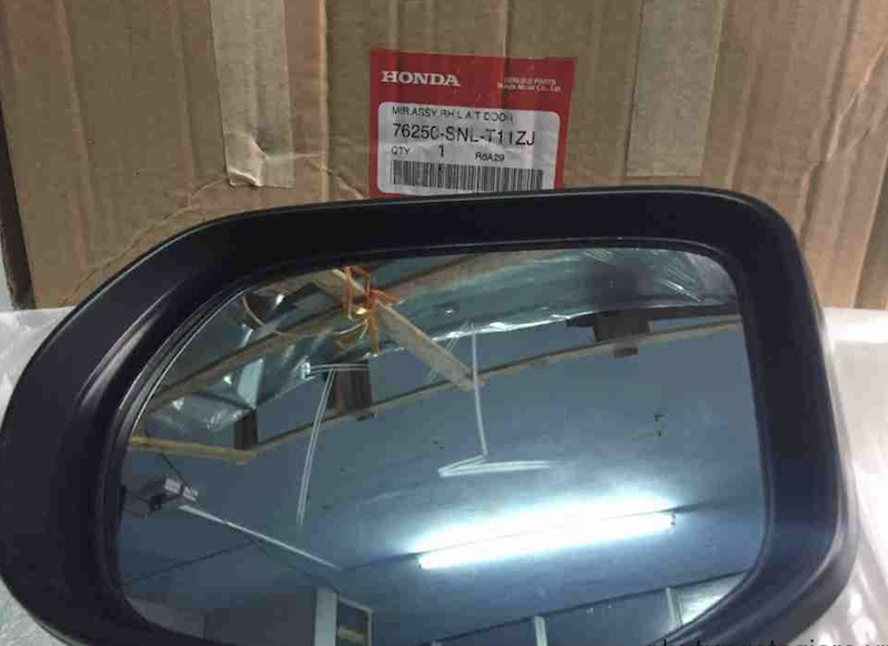 Phụ tùng Honda Thăng Long cung cấp phụ tùng Honda chính hãng