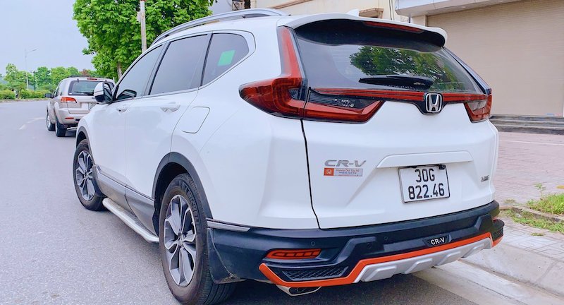 Lắp đặt cản trước sau cho ô tô để đảm bảo yếu tố an toàn