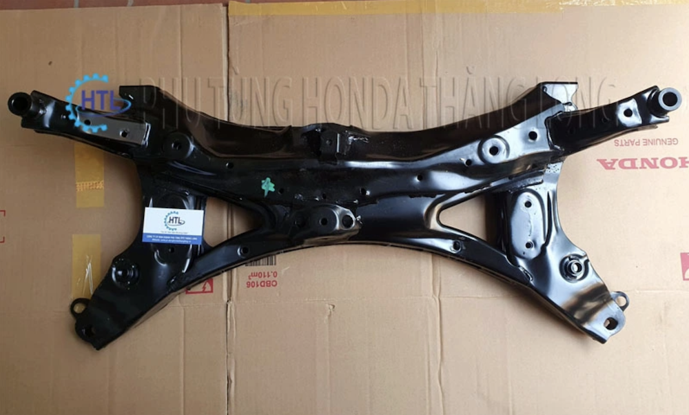 Nên chọn phụ tùng HRV chính hãng