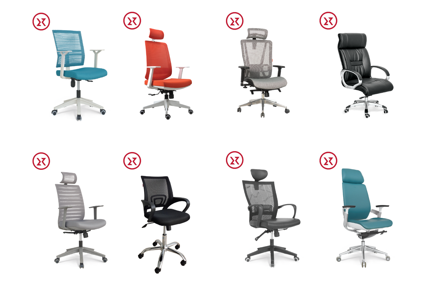 Ghế văn phòng Xuân Hòa