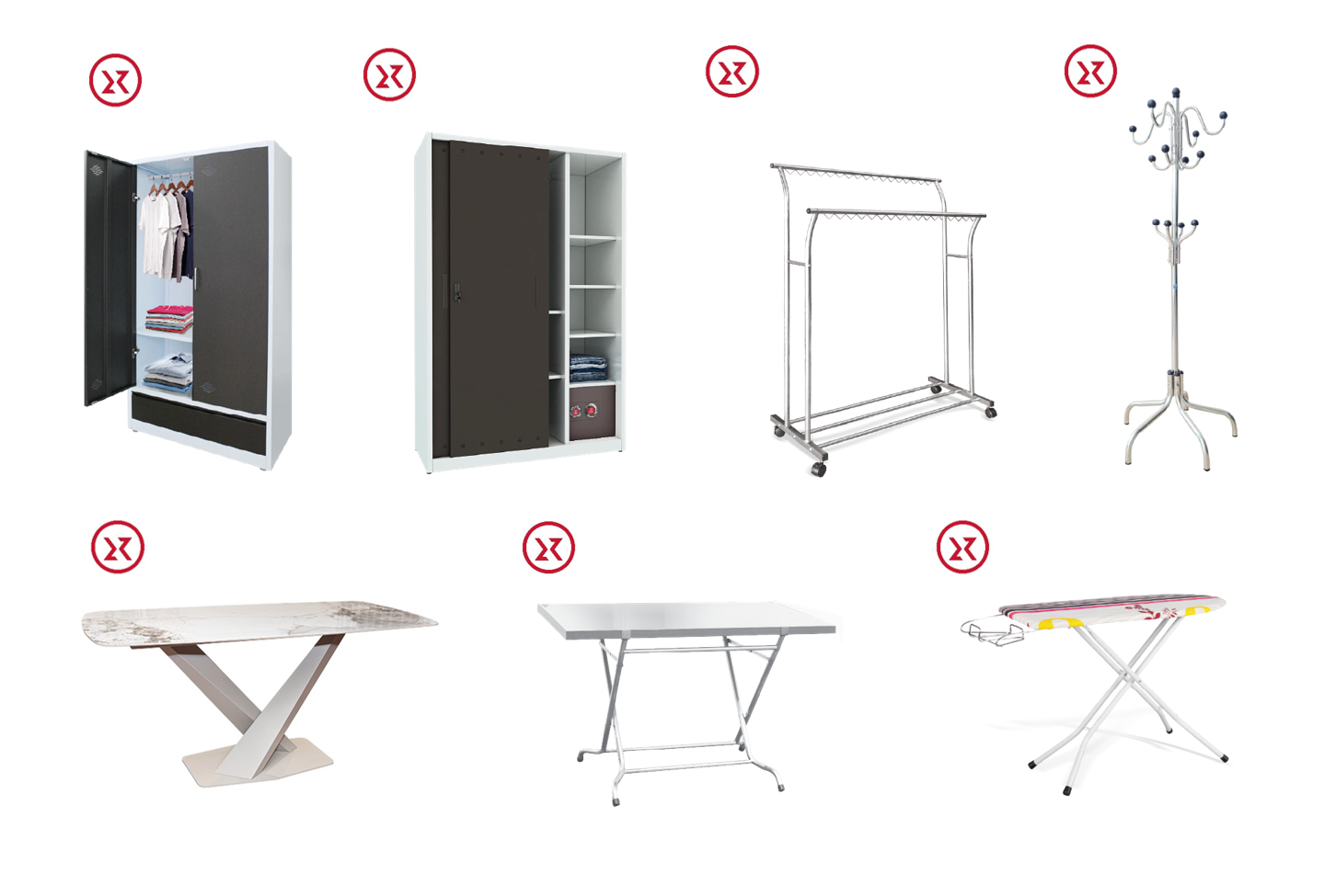 Nội thất gia đình Xuân Hòa