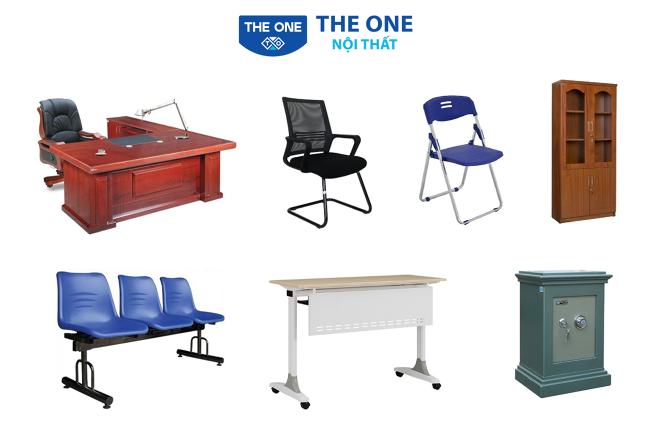Nội thất The One chính hãng