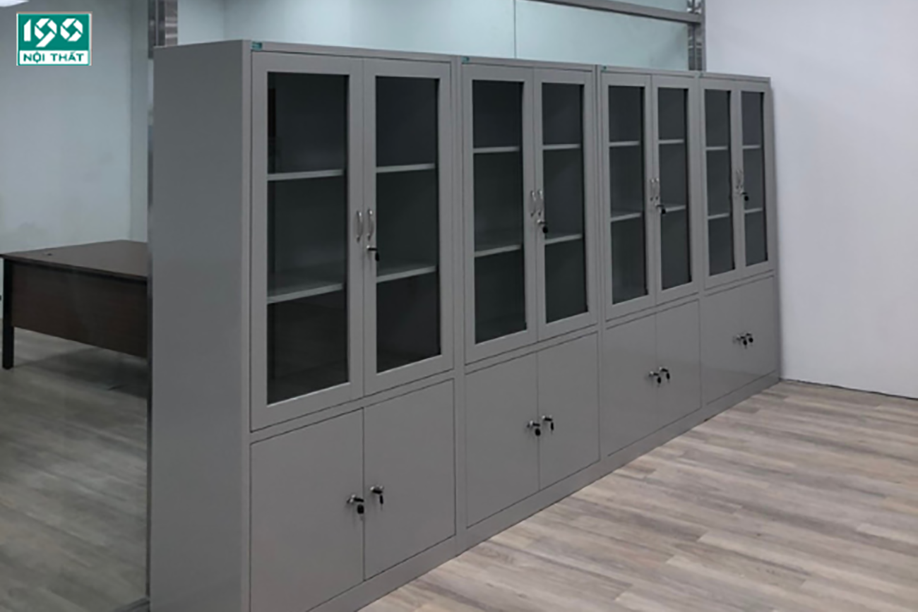 Thiết kế văn phòng công ty AP Tech Việt Nam