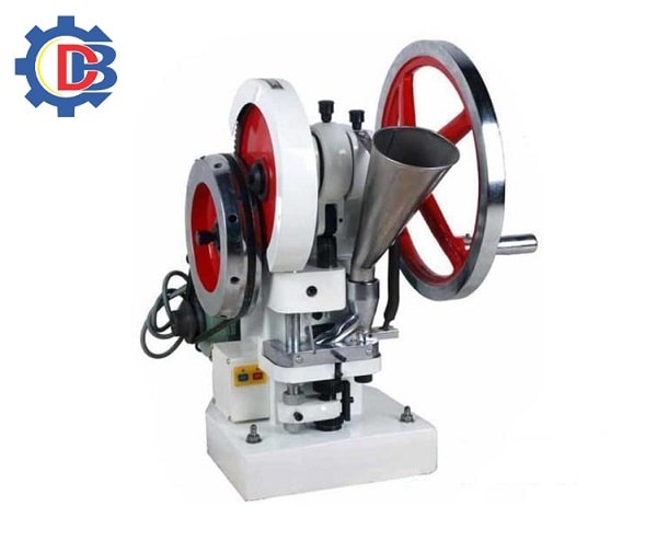 Máy dập viên 1 chày