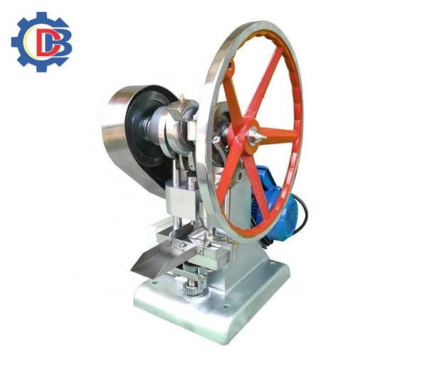 Máy dập viên 1 chày