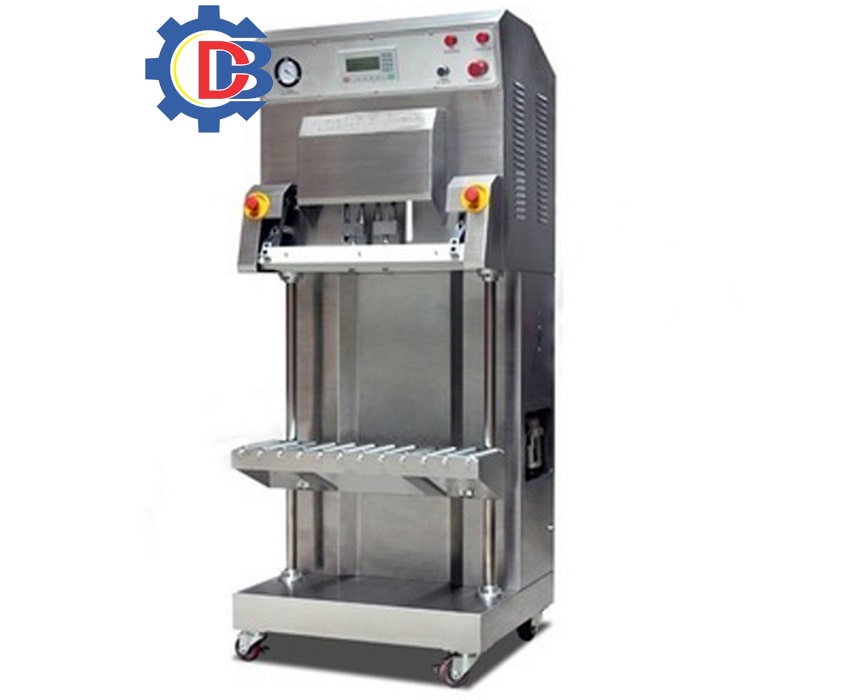 máy hút chân không công nghiệp DZQ-600L