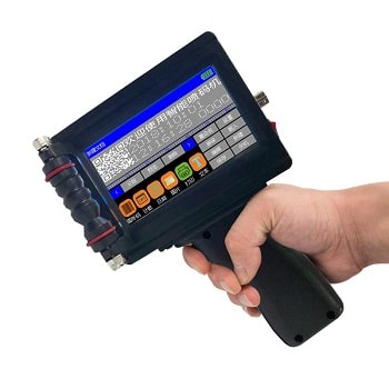 Máy in phun date cầm tay YD-2