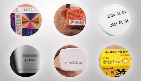 Máy in phun date cầm tay YZ-2