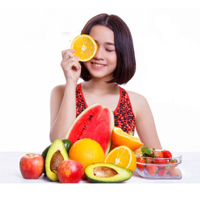 Bổ sung vitamin qua đường ăn uống