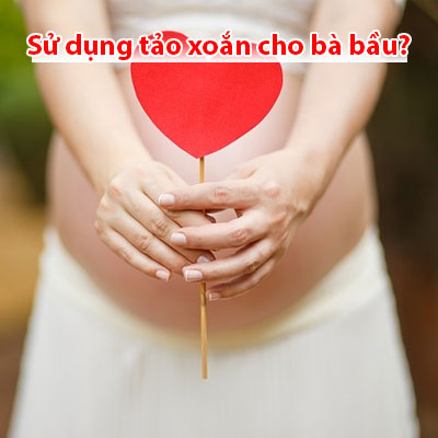 Liều lượng uống tảo xoắn nhật cho bà bầu