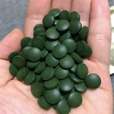 Cách uống tảo xoắn spirulina để tăng cân hiệu quả