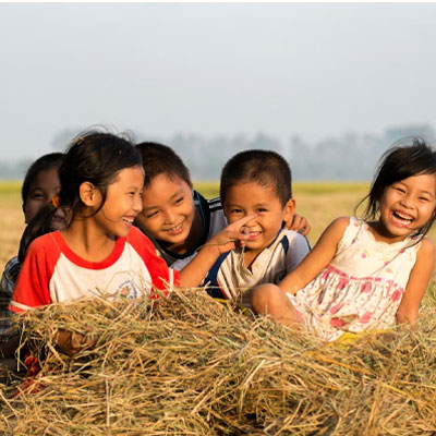 Có nên cho trẻ uống tảo xoắn không?