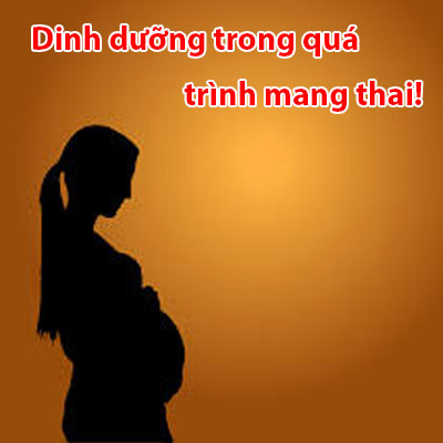 Chăm sóc dinh dưỡng trong quá trình mang thai rất quan trọng!