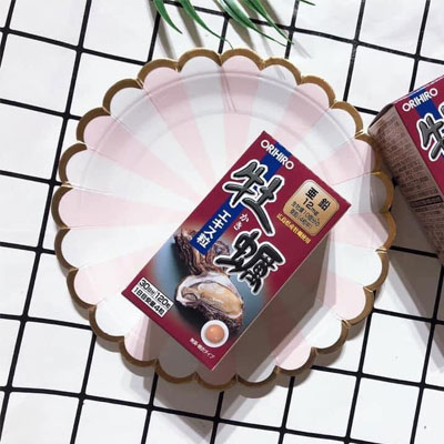 Giới thiệu về sản phẩm tinh chất hàu Orihiro Nhật Bản