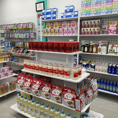 hình ảnh siêu thị orito mart tại đại mỗ