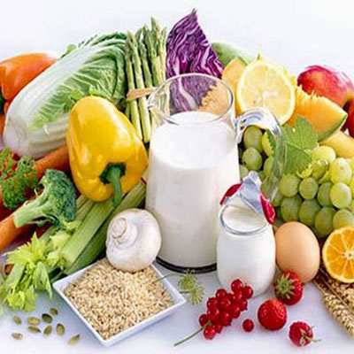 lối sống và chế độ ăn uống lành mạnh