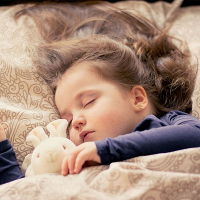 Nên ngủ lúc mấy giờ để tăng chiều cao tốt nhất cho bé!