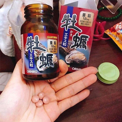 Nên uống tinh chất hàu tươi Orihiro khi nào để hiệu quả tốt nhất?