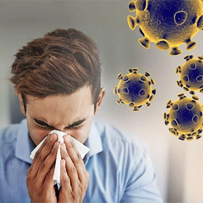 nguyên nhân gây suy giảm sức đề kháng