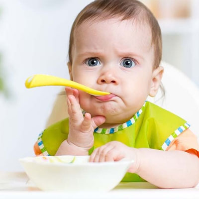 Cách dùng tảo xoắn nhật bản cho trẻ em