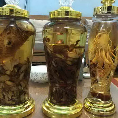 Ưu điểm của những bài thuốc ngâm rượu trị yếu sinh lý