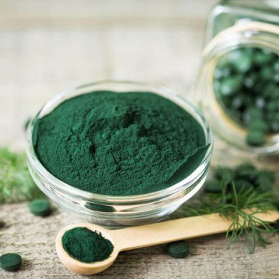 Những dưỡng chất tốt cho da có trong tảo xoắn