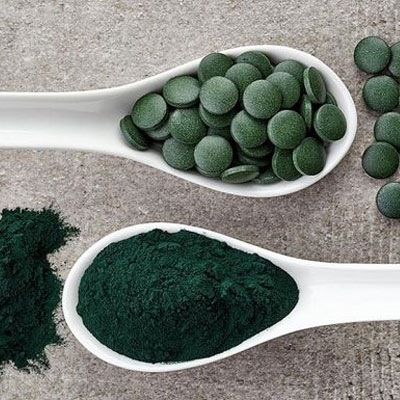 Những lưu ý khi sử dụng tảo xoắn nhật bản