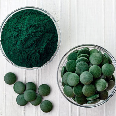 Những lưu ý khi sử dụng tảo xoắn spirulina nhật bản