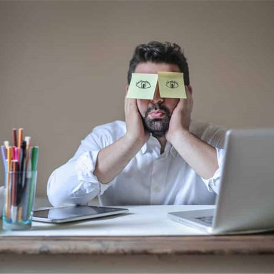 Những nguyên nhân gây mệt mỏi