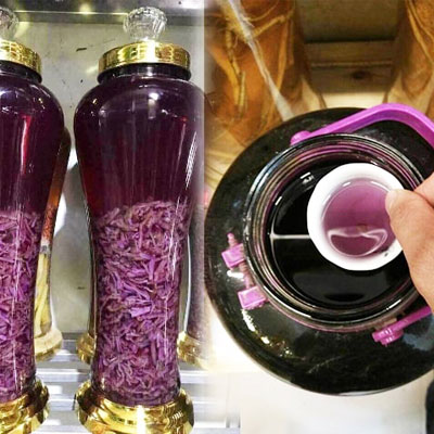 Rượu ngâm ba kích tăng cường sinh lý