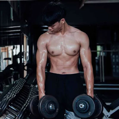 Tinh chất hàu giúp phát triển cơ bắp