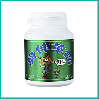 CRESCENDO- Tảo Tăng Chiều Cao Shinshin Kakumei 300 Viên Cho Bé từ 4 Tuổi