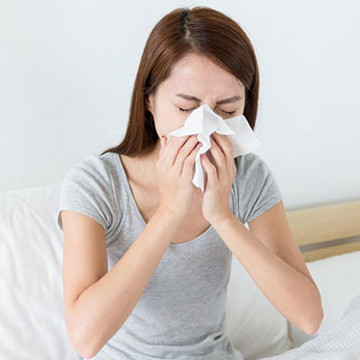 Tảo xoắn nhật bản hỗ trợ cải thiện viêm mũi dị ứng