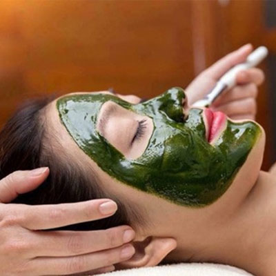 Tảo xoắn có tác dụng gì cho da mặt?