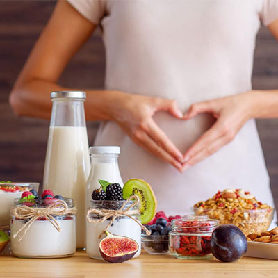 Tảo xoắn hỗ trợ cải thiện sức khỏe đường ruột