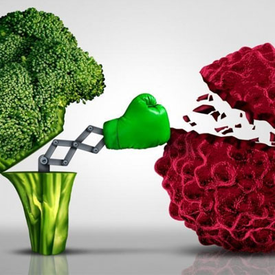 Tảo xoắn hỗ trợ phòng chống ung thư